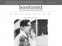 bontonist.com Webseite Vorschau