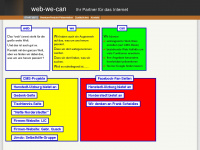 web-we-can.de Webseite Vorschau