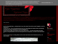 schwarz-rote-welt.blogspot.com Webseite Vorschau