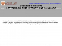 assyrianfoundation.org Thumbnail