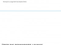 rennsport-lounge.de Webseite Vorschau