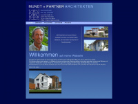 architekt-darmstadt.eu Webseite Vorschau
