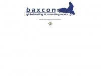 baxcon.com Thumbnail
