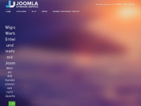 joomla-upgrade-service.de Webseite Vorschau