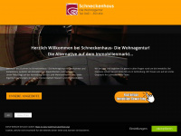 schneckenhaus.org Webseite Vorschau