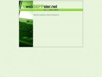 webseppster.net Thumbnail
