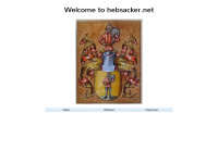 Hebsacker.net