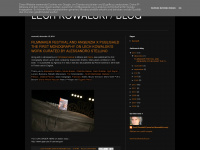 lechkowalski.blogspot.com Webseite Vorschau