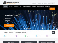 digitalserver.com.mx Webseite Vorschau