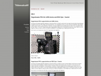 filmstoff.net Webseite Vorschau