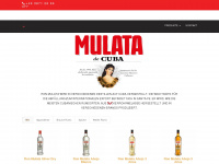 mulata.de Webseite Vorschau