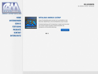 ac-m.com Webseite Vorschau