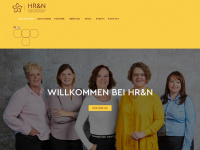 hr-n.com Webseite Vorschau
