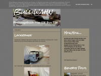 bulliwahn.blogspot.com Webseite Vorschau