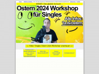 singles-seminare.net Webseite Vorschau