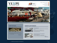 yexpe.com Webseite Vorschau