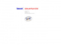 baust.biz Webseite Vorschau