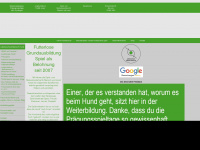 wini.info Webseite Vorschau