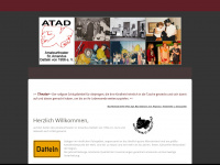 atad.info Webseite Vorschau