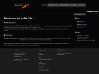 sismic.ch Webseite Vorschau