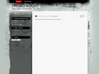 thobo.wordpress.com Webseite Vorschau