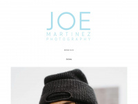 joemartinez.tumblr.com Webseite Vorschau