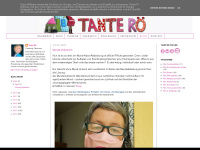 tanteroe.blogspot.com Webseite Vorschau