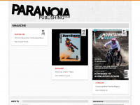 paranoia-publishing.de Webseite Vorschau