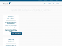 berres.net Webseite Vorschau