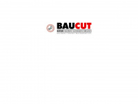 baucut.com Webseite Vorschau
