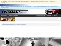 buttkereit-onlineshop.de Webseite Vorschau