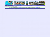 mamaia.com Webseite Vorschau