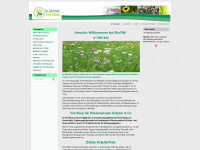 bio-fm.com Webseite Vorschau