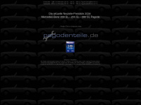 pagode.net Webseite Vorschau