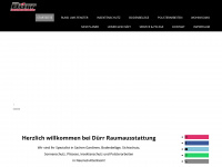 duerr-neuried.de Webseite Vorschau