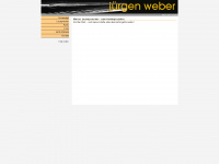 jweber.biz Webseite Vorschau