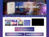 chavesdeenoch.org Webseite Vorschau
