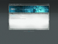 friesi.net Webseite Vorschau