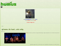 humus.mobi Webseite Vorschau