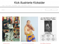 kick24.info Webseite Vorschau