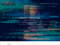 schorta.net Webseite Vorschau