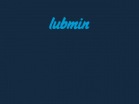 lubmin.info Webseite Vorschau