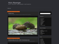 aloisabsenger.wordpress.com Webseite Vorschau