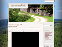 schwarzwalderlebnis.wordpress.com Webseite Vorschau