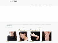 plietsh.com Webseite Vorschau