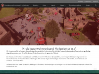 kfv-hofgeismar.de Webseite Vorschau