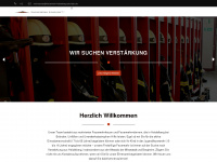 feuerwehr-heidelberg-altstadt.de Webseite Vorschau