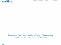 polyclose.be Webseite Vorschau