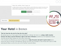 hotel-zum-kuhhirten.de Webseite Vorschau