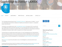 cambridge-camra.org.uk Thumbnail